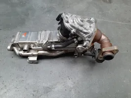 BMW 5 F10 F11 Valvola di raffreddamento EGR 8513691