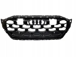 Audi Q8 Grille de calandre avant 4M8853651BS