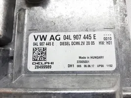 Volkswagen Multivan T6 Centralina/modulo motore ECU 04L907445E