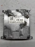 Volkswagen Touareg II Xenon control unit/module 7P5941591BH