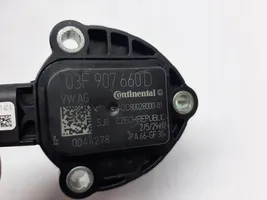 Volkswagen Golf VII Oil level sensor 03F907660D