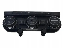 Volkswagen Golf VII Panel klimatyzacji 5G0907044AK