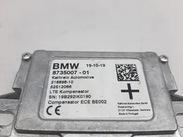 BMW X5 F15 Inne komputery / moduły / sterowniki 8735007