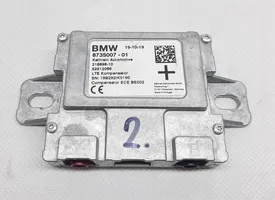 BMW X5 F15 Inne komputery / moduły / sterowniki 8735007