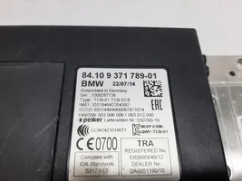 BMW 1 F20 F21 Muut ohjainlaitteet/moduulit 9371789