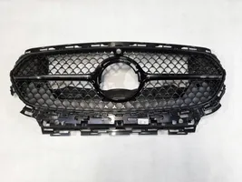 Mercedes-Benz E W214 Grille calandre supérieure de pare-chocs avant A2148805300