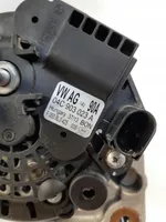 Volkswagen Up Generaattori/laturi 04C903023A