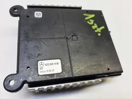 Mercedes-Benz S W223 Other control units/modules A2238207900