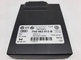 Volkswagen PASSAT CC Muut ohjainlaitteet/moduulit 7N0963513B