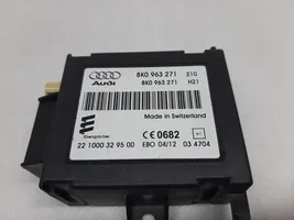 Audi A6 S6 C8 4K Altre centraline/moduli 8K0963271