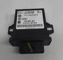 Volkswagen Touareg II Other control units/modules 7P6907357