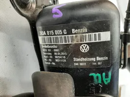 Volkswagen PASSAT B8 Autonominis šildytuvas (webasto) 3QA815005G