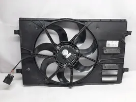 Volkswagen Golf VII Electric radiator cooling fan 5Q0959455BE