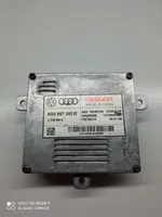 Audi A7 S7 4G Kiti valdymo blokai/ moduliai 4G0907397R