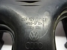 Audi A4 S4 B7 8E 8H Kolektor ssący 059129711CF