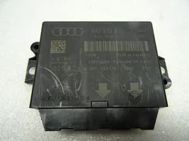 Audi A8 S8 D4 4H Centralina/modulo sensori di parcheggio PDC 4H0919475L