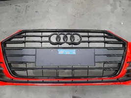 Audi A8 S8 D5 Kompletny zestaw przedniej części nadwozia / karoserii 4N0807437A