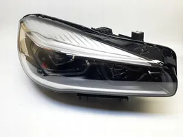 BMW 2 Active Tourer U06 Lampa przednia 5A017B6