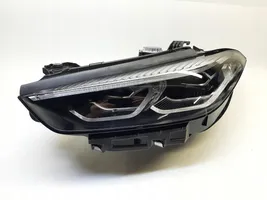 BMW 8 G15 Lampa przednia 8739581