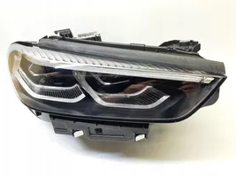 BMW 8 G15 Lampa przednia 8739588