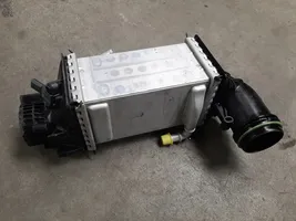 Seat Leon (1M) Chłodnica powietrza doładowującego / Intercooler 04E145785E