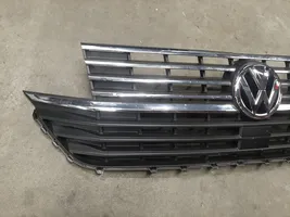 Volkswagen Transporter - Caravelle T1 Grille de calandre avant 7LA853651B