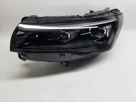 Volkswagen Touran III Headlight/headlamp 571.941.035A