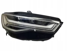 Audi A6 C7 Lampa przednia 4G0941034H