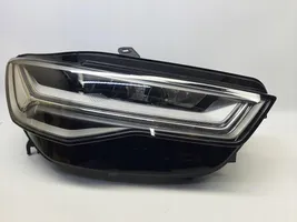 Audi A6 C7 Lampa przednia 4G0941034H