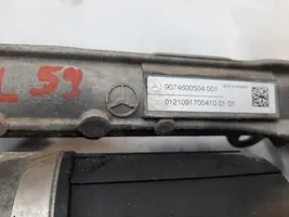 Mercedes-Benz Sprinter W907 W910 Cremagliera dello sterzo 9074600504