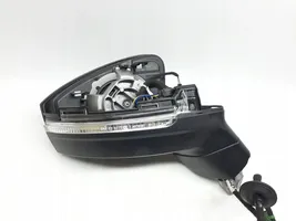 Volkswagen Touareg III Front door electric wing mirror 761857502B