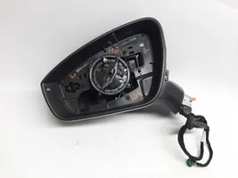 Volkswagen ID.4 Front door electric wing mirror 11B857501AK