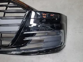 Audi A8 S8 D5 Kompletny zestaw przedniej części nadwozia / karoserii 4N0807437A