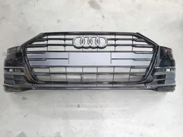 Audi A8 S8 D5 Kompletny zestaw przedniej części nadwozia / karoserii 4N0807437