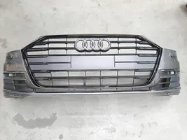 Audi A8 S8 D5 Kompletny zestaw przedniej części nadwozia / karoserii 4N0807437