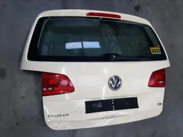 Volkswagen Cross Touran I Tylna klapa bagażnika VW