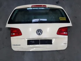 Volkswagen Cross Touran I Tylna klapa bagażnika VW