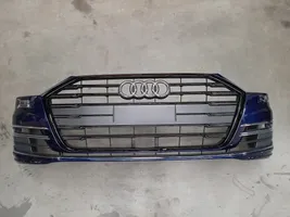 Audi A8 S8 D5 Kompletny zestaw przedniej części nadwozia / karoserii 4N0807437A