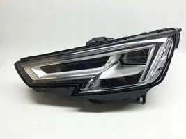 Audi A4 S4 B9 8W Lampa przednia 8W0941033B