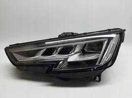 Audi A4 S4 B9 8W Lampa przednia 8W0941035