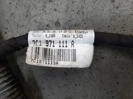 Volkswagen Crafter Steering rack electric part 7C1971111A