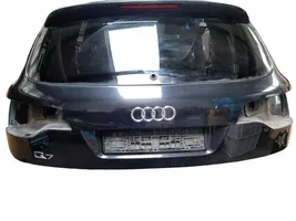 Audi Q7 4L Tylna klapa bagażnika klapa