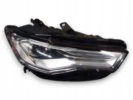 Audi A6 C7 Lampa przednia 4G0941005F