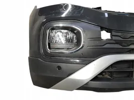 Volkswagen T-Cross Front bumper 2GM807221