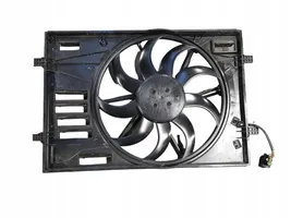 Volkswagen Polo III 6N 6N2 6NF Ventilatore di raffreddamento elettrico del radiatore 2Q0959455J