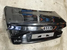 Audi A8 S8 D5 Tylna klapa bagażnika KLAPA