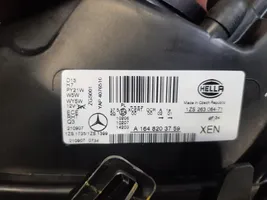 Mercedes-Benz ML W163 Etu-/Ajovalo A1648203759