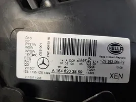 Mercedes-Benz ML W163 Передняя фара A1648203759