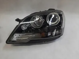 Mercedes-Benz ML W163 Lampa przednia A1648203759