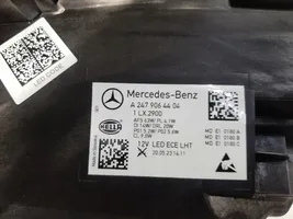 Mercedes-Benz GLA W156 Faro/fanale A2479064304